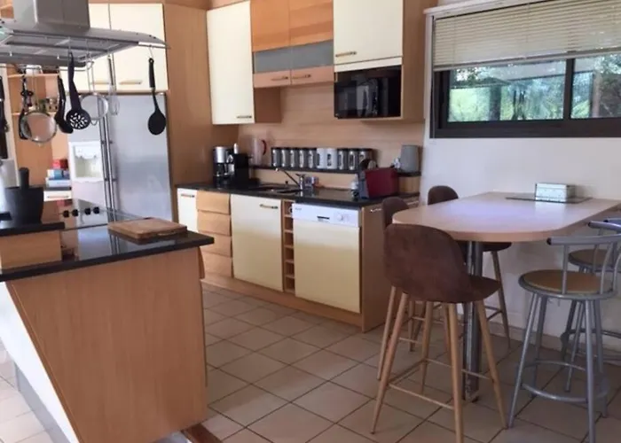 Vakantiehuis Ocean Superbe *