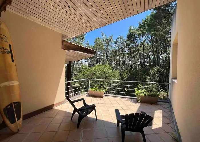 Vakantiehuis Ocean Superbe