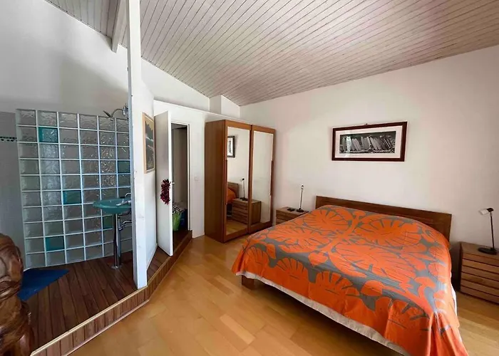 Ocean Superbe Vakantiehuis Lacanau