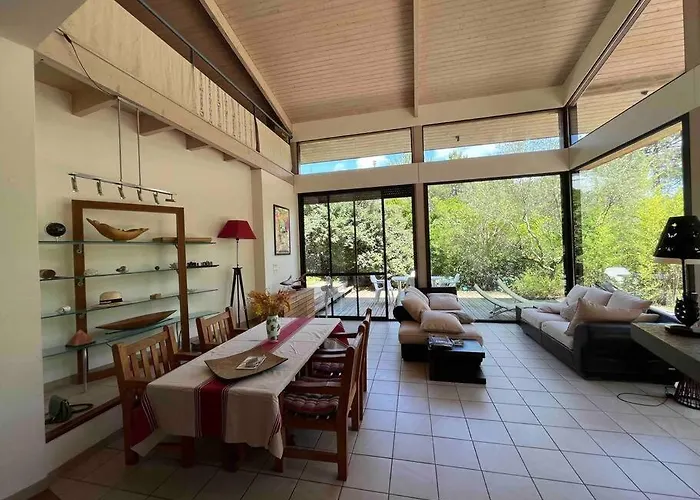 Ocean Superbe Vakantiehuis Lacanau